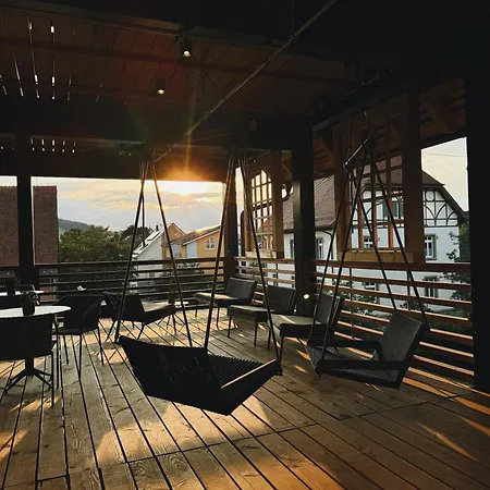 Hotel 1280 Krone Geisingen